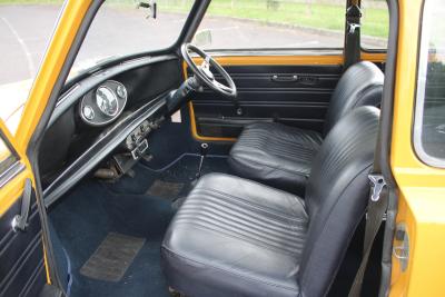1971 Austin MINI COOPER S