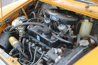 1971 Austin MINI COOPER S