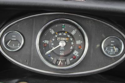 1971 Austin MINI COOPER S