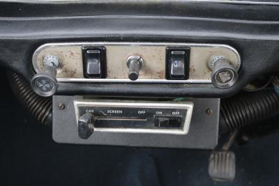 1971 Austin MINI COOPER S