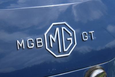 1966 MG B GT