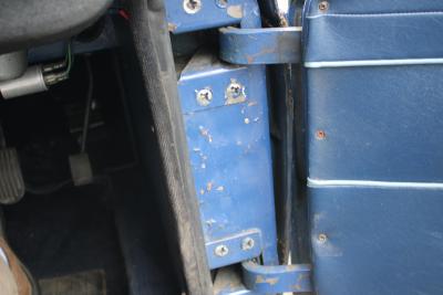 1966 MG B GT