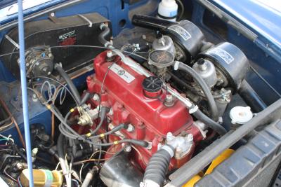 1966 MG B GT