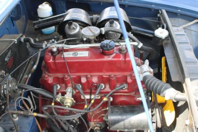 1966 MG B GT