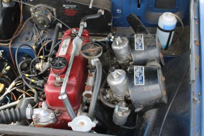 1966 MG B GT