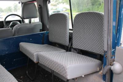 2001 Land Rover DEFENDER 90 TD5