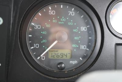 2001 Land Rover DEFENDER 90 TD5