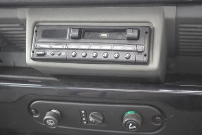 2001 Land Rover DEFENDER 90 TD5