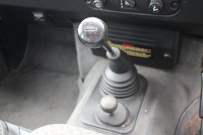 2001 Land Rover DEFENDER 90 TD5