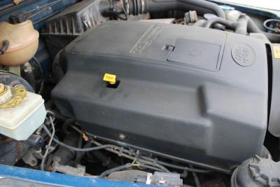 2001 Land Rover DEFENDER 90 TD5