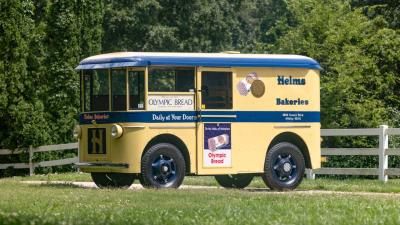 1936 Divco-Twin Coach Helms Delivery Van