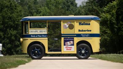 1936 Divco-Twin Coach Helms Delivery Van