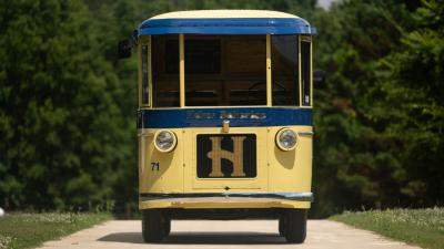 1936 Divco-Twin Coach Helms Delivery Van
