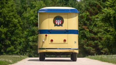1936 Divco-Twin Coach Helms Delivery Van