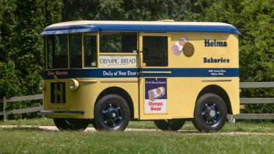 1936 Divco-Twin Coach Helms Delivery Van