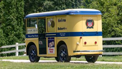 1936 Divco-Twin Coach Helms Delivery Van