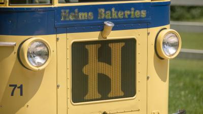1936 Divco-Twin Coach Helms Delivery Van