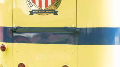 1936 Divco-Twin Coach Helms Delivery Van