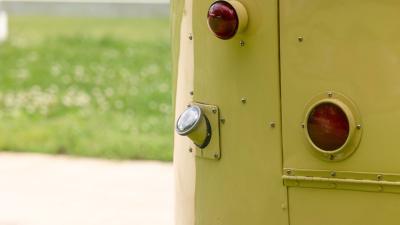 1936 Divco-Twin Coach Helms Delivery Van