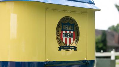 1936 Divco-Twin Coach Helms Delivery Van