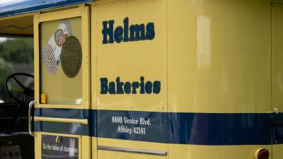 1936 Divco-Twin Coach Helms Delivery Van