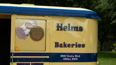 1936 Divco-Twin Coach Helms Delivery Van