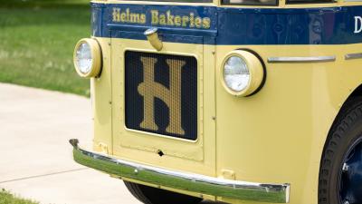1936 Divco-Twin Coach Helms Delivery Van