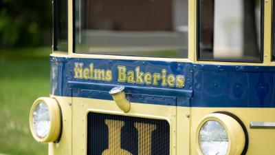 1936 Divco-Twin Coach Helms Delivery Van