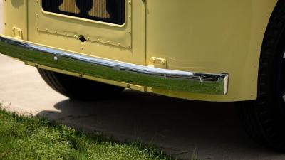 1936 Divco-Twin Coach Helms Delivery Van
