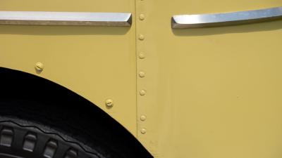 1936 Divco-Twin Coach Helms Delivery Van