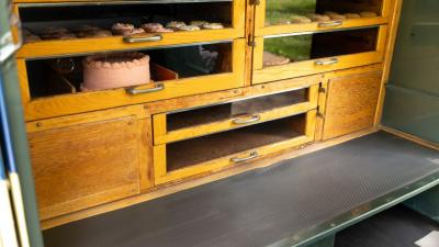1936 Divco-Twin Coach Helms Delivery Van
