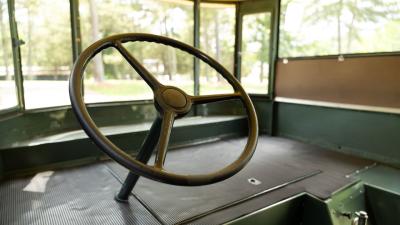 1936 Divco-Twin Coach Helms Delivery Van