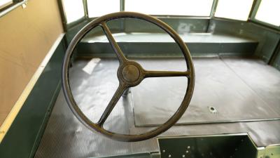1936 Divco-Twin Coach Helms Delivery Van