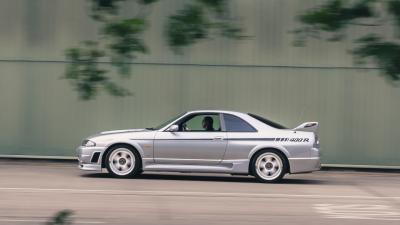 1996 Nissan NISMO 400R