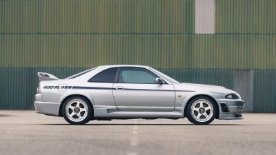 1996 Nissan NISMO 400R