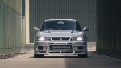1996 Nissan NISMO 400R