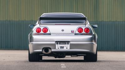 1996 Nissan NISMO 400R
