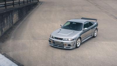 1996 Nissan NISMO 400R
