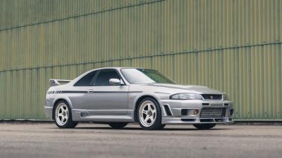1996 Nissan NISMO 400R