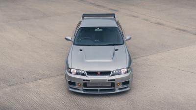 1996 Nissan NISMO 400R