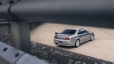 1996 Nissan NISMO 400R