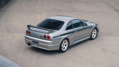 1996 Nissan NISMO 400R