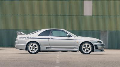 1996 Nissan NISMO 400R