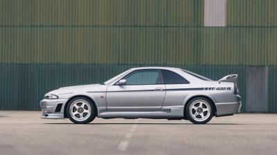 1996 Nissan NISMO 400R