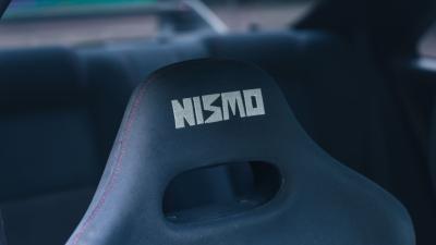 1996 Nissan NISMO 400R