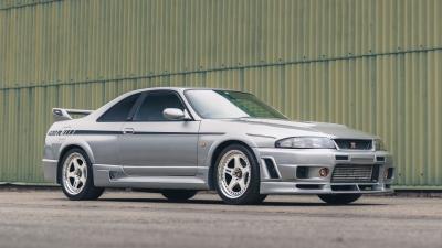 1996 Nissan NISMO 400R