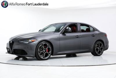 2023 Alfa Romeo Giulia