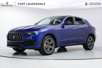 2023 Maserati Levante