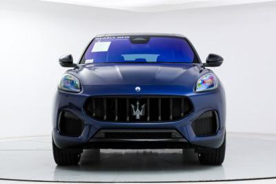 2025 Maserati Grecale