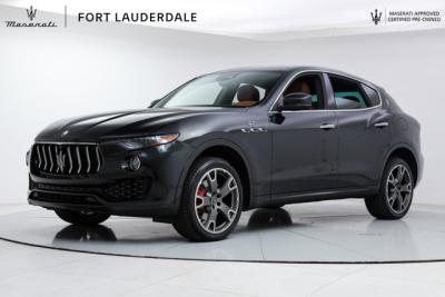 2023 Maserati Levante